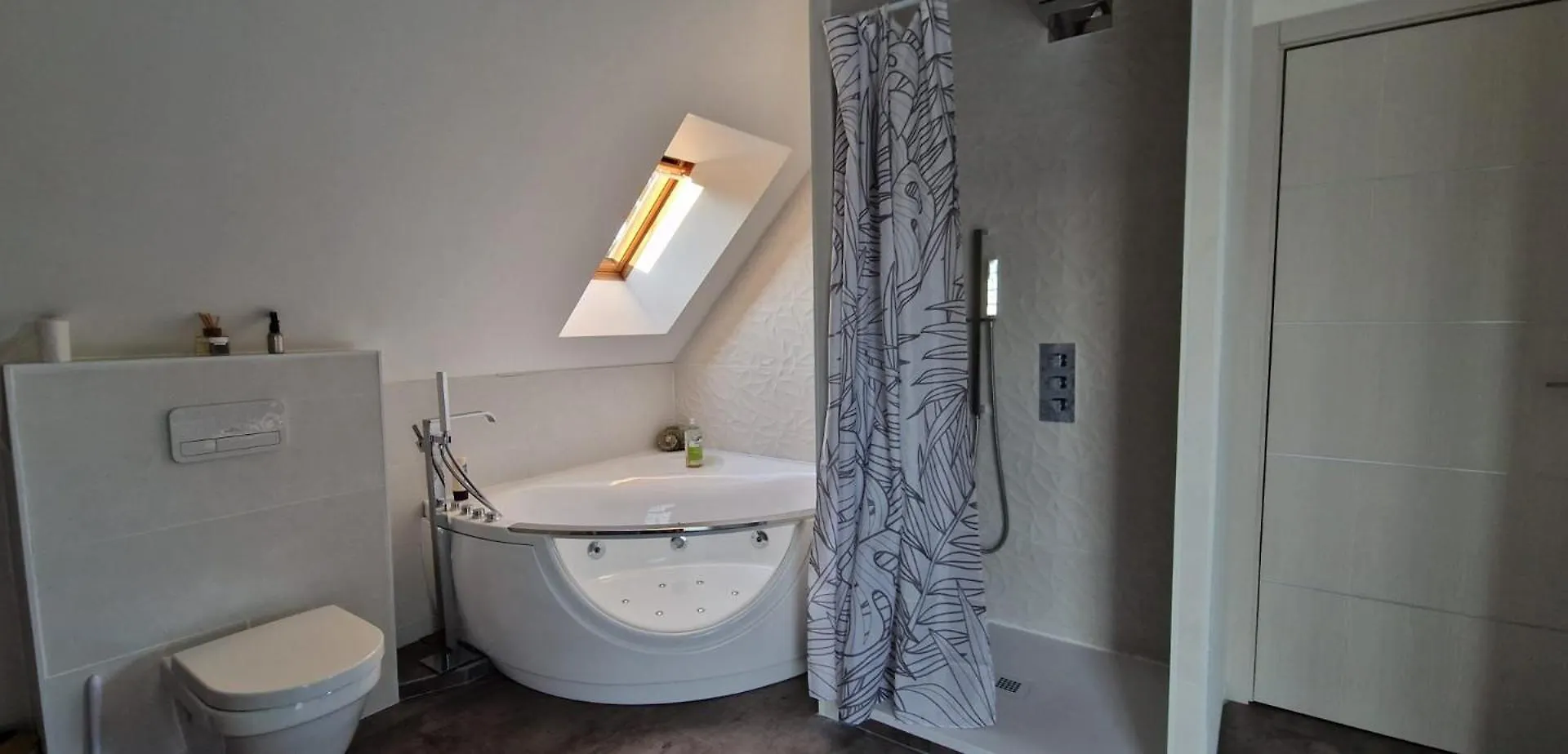 Villa Fare-Kermenezy Maison Avec Piscine Chauffee Locmaria-Grand-Champ